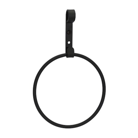 Daphnes Dinnette Plain Towel Ring DA141668